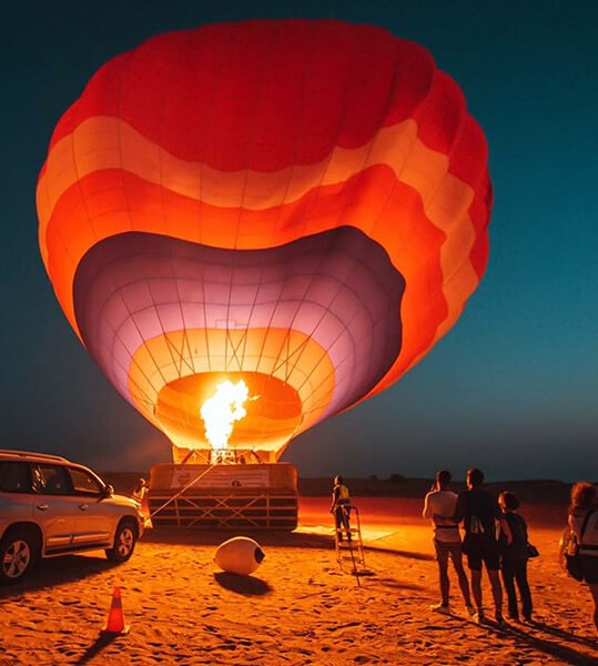Best Tourism Company in Dubai Best Tourism Company in Dubai Hot air balloon dubai rides