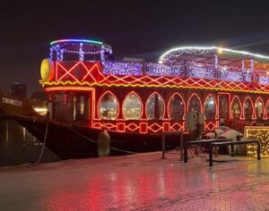 Luxury Dhow cruise Dubai deals