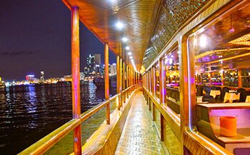 Dhow Cruise Dubai