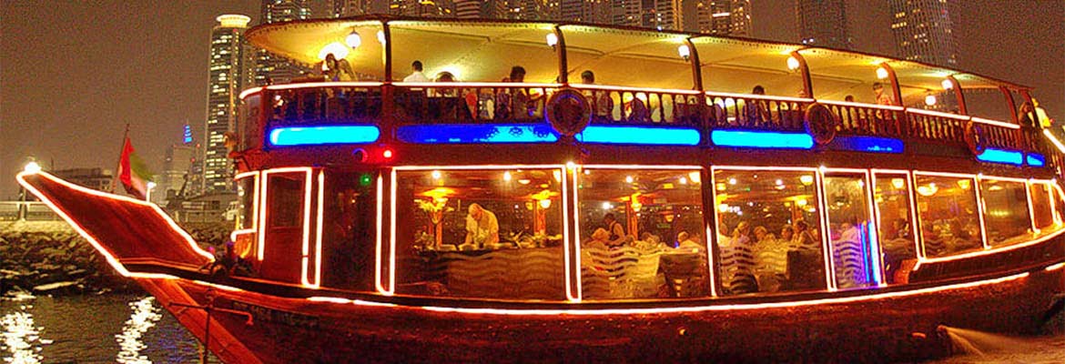 Dhow Cruise Dubai Dhow Cruise Dubai