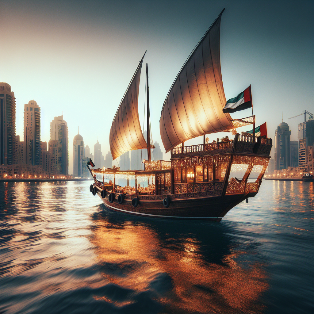 Dhow Cruise Dubai
