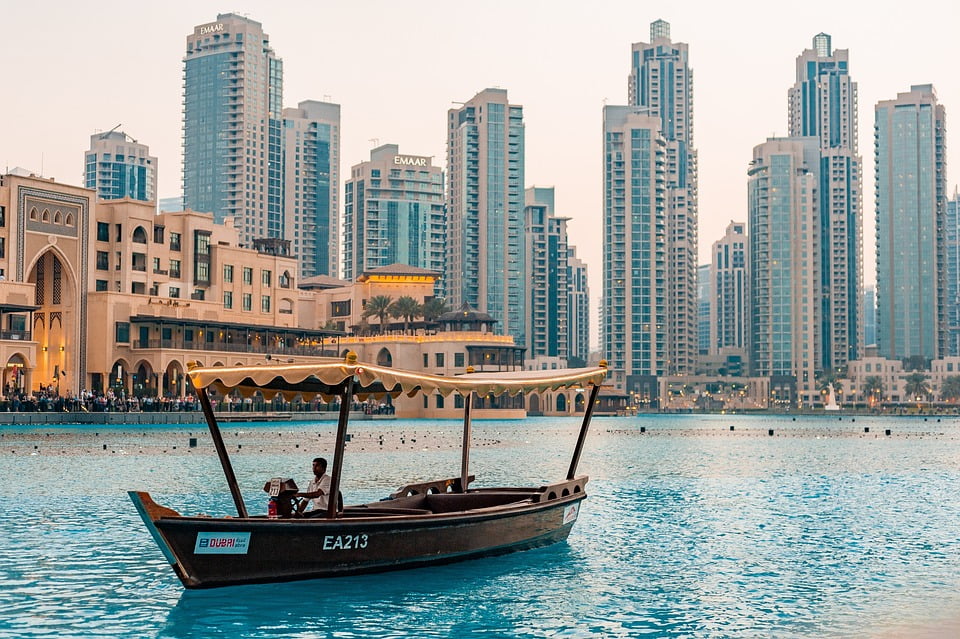 Dhow Cruise Dubai