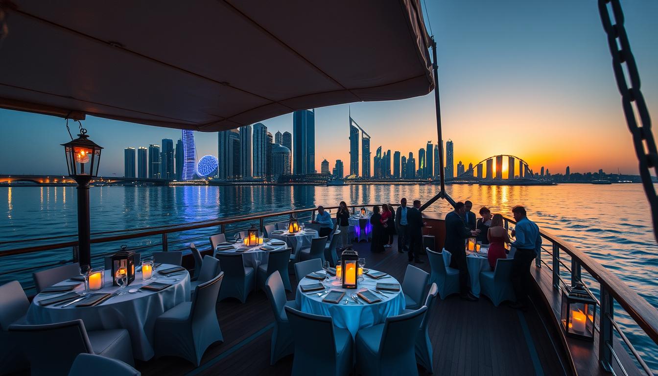 Premium dhow cruise