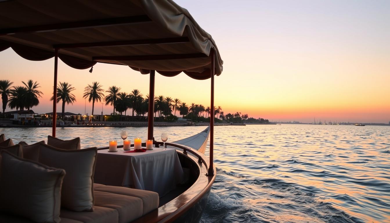 Premium dhow cruise