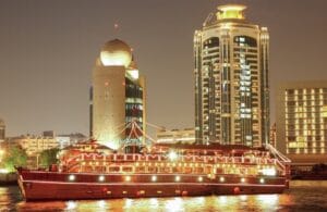 Dhow Cruise Dubai Ticket