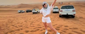 Desert Safari Dubai