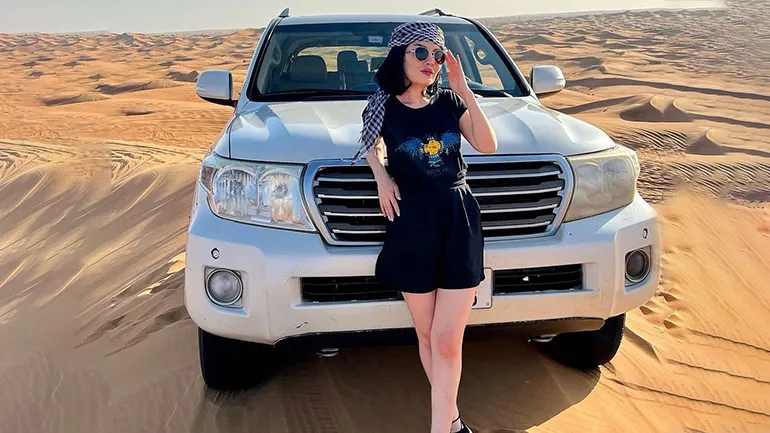 Desert Safari Dubai