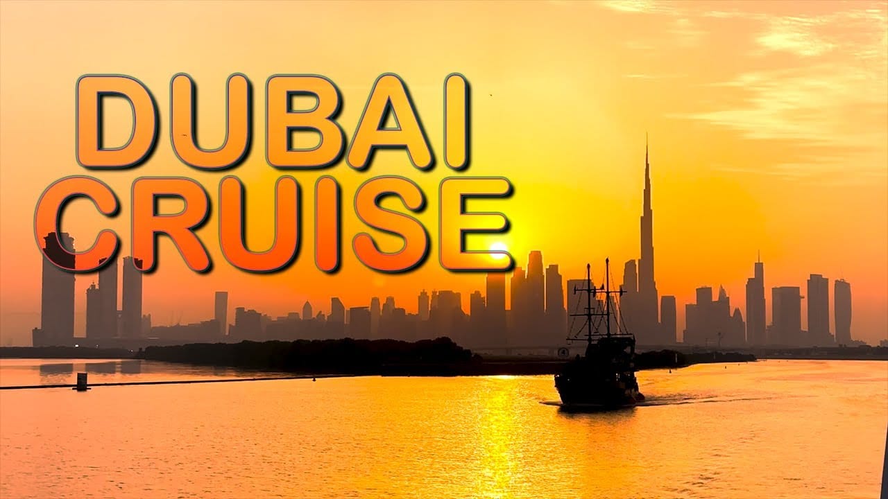 Luxury Dhow Cruise Dubai