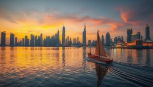 Cheap Dhow Cruise Dinner Dubai | best dhow cruise Dubai deals