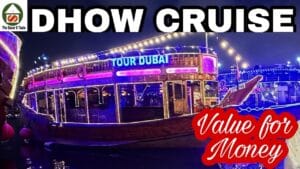 best dhow cruise dubai deals